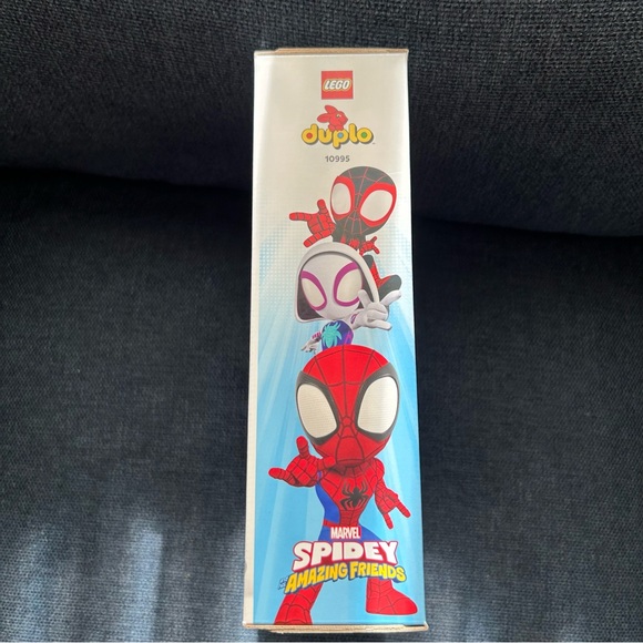 LEGO DUPLO Marvel Spider-Man House 10995 Spidey and His Amazing Friends set NIB - Picture 6 of 8